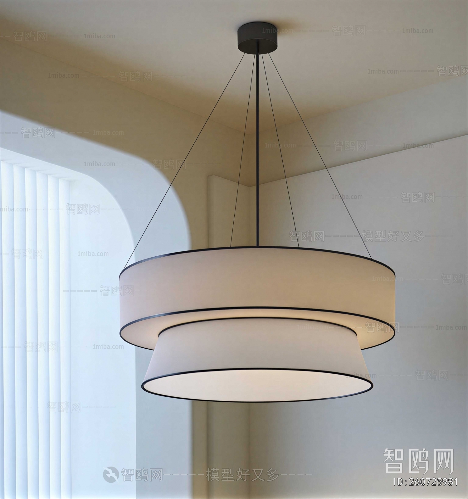 Modern Droplight