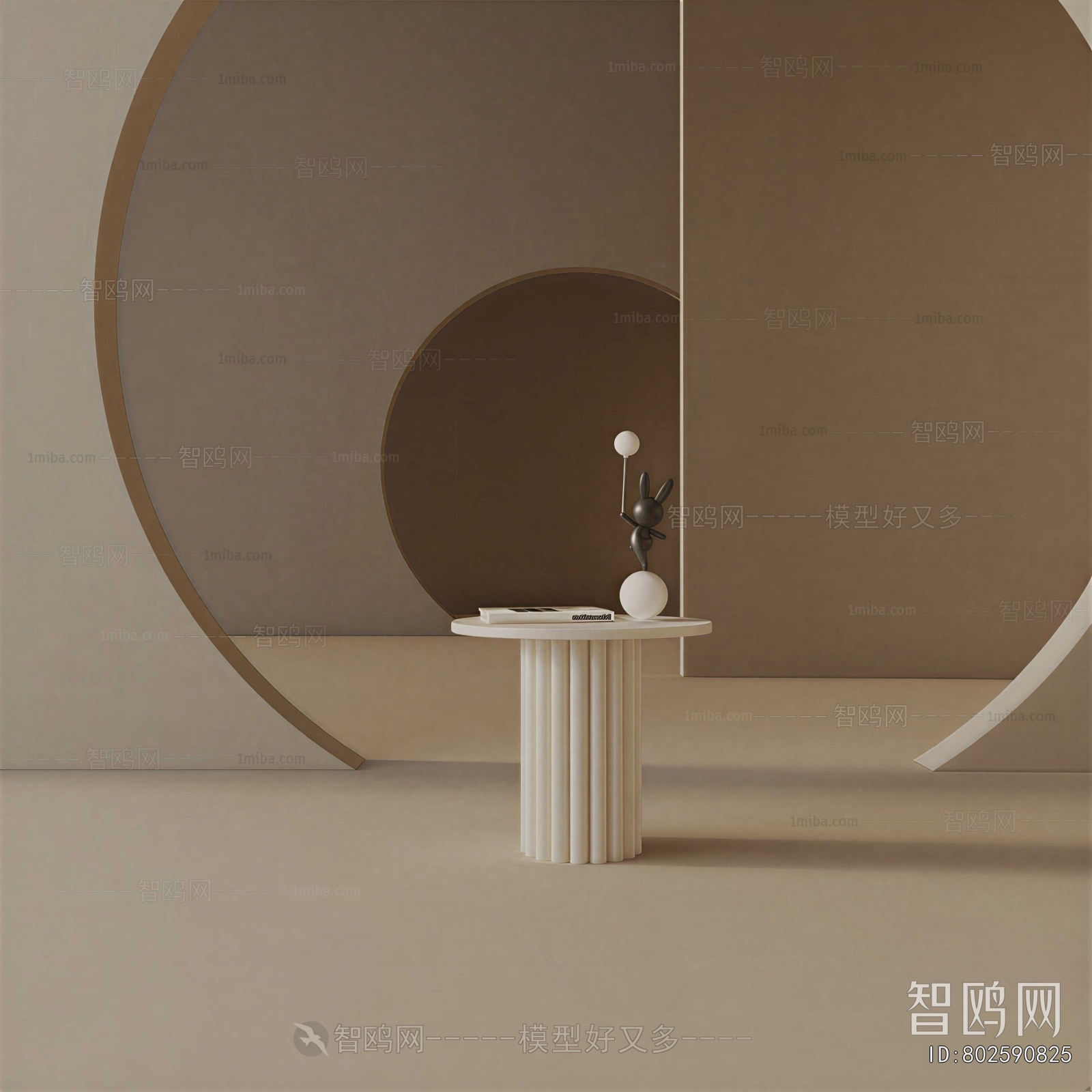 Modern Side Table/corner Table