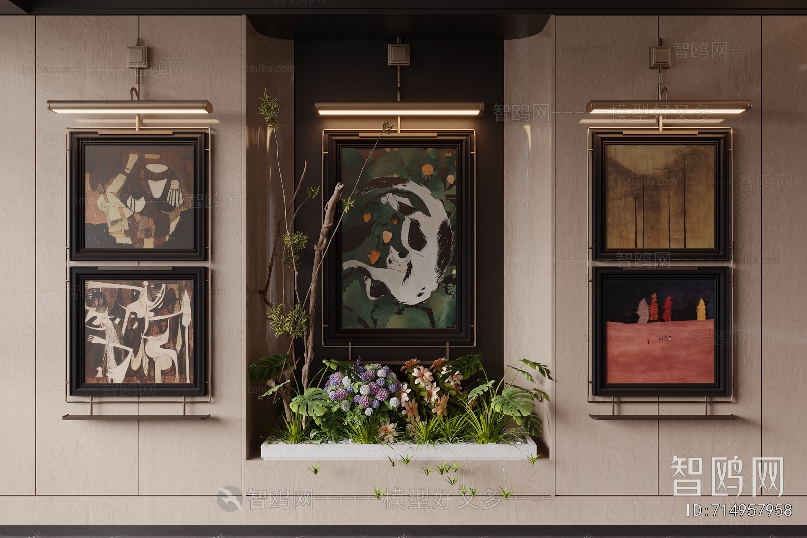 Modern Painting