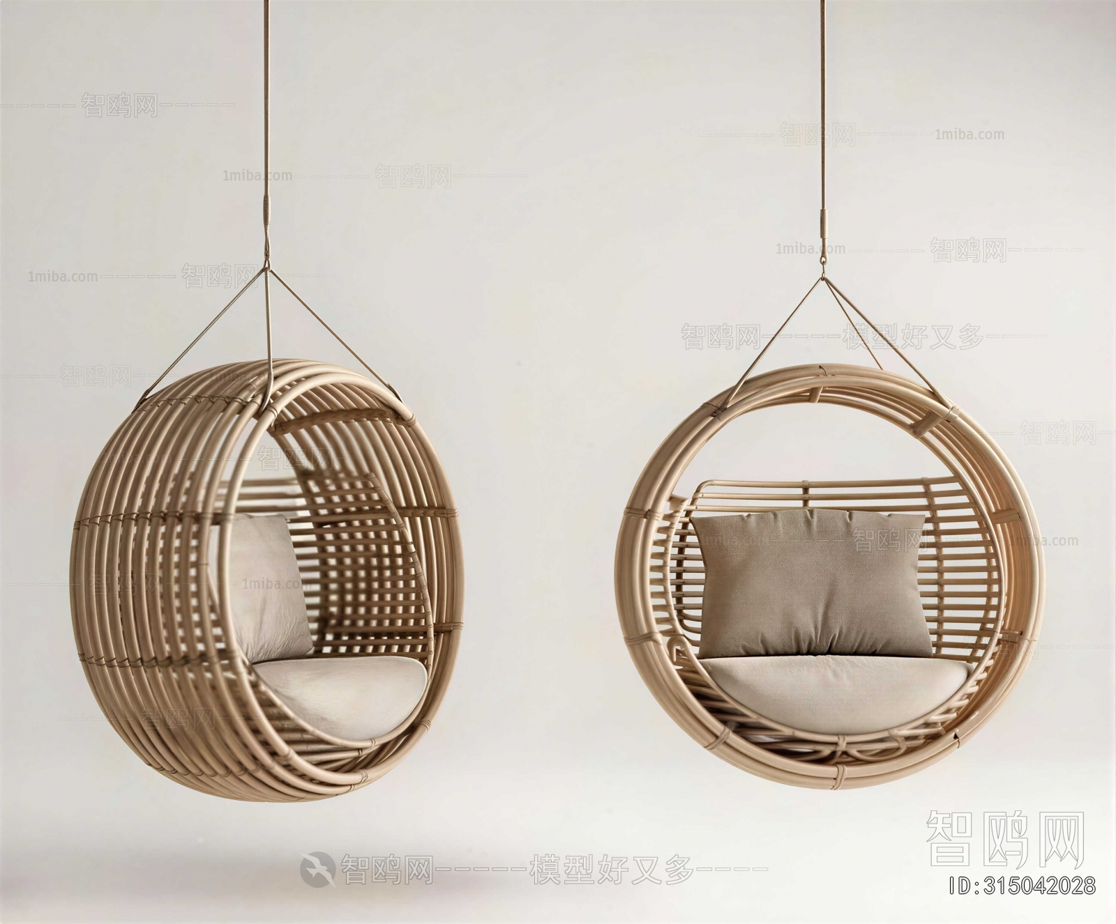 Modern Hanging Chair