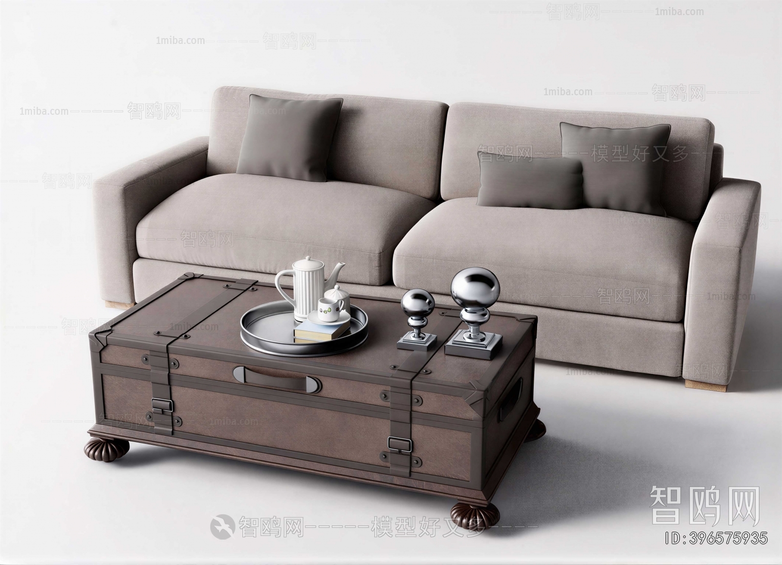 Modern A Sofa For Two