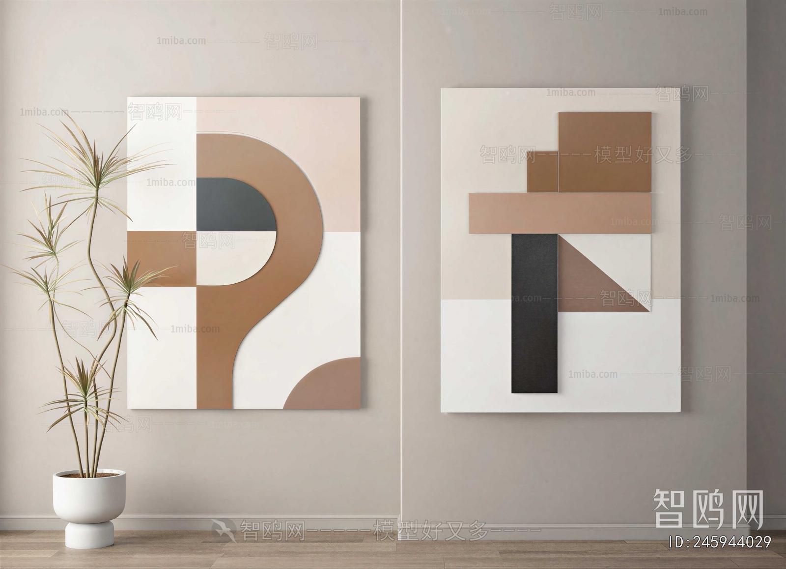 Modern Painting