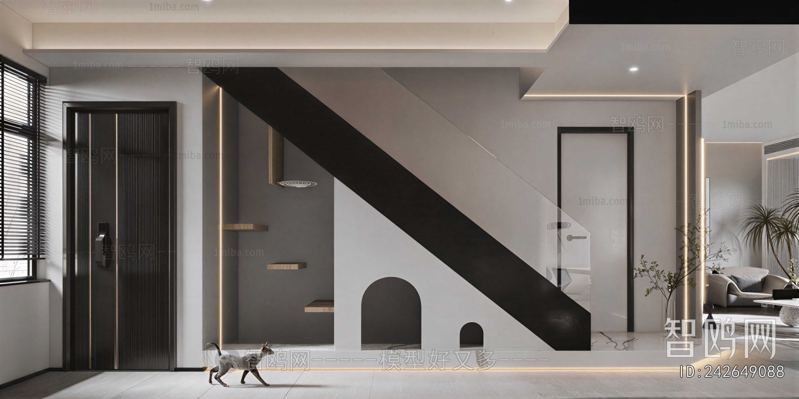 Modern Staircase