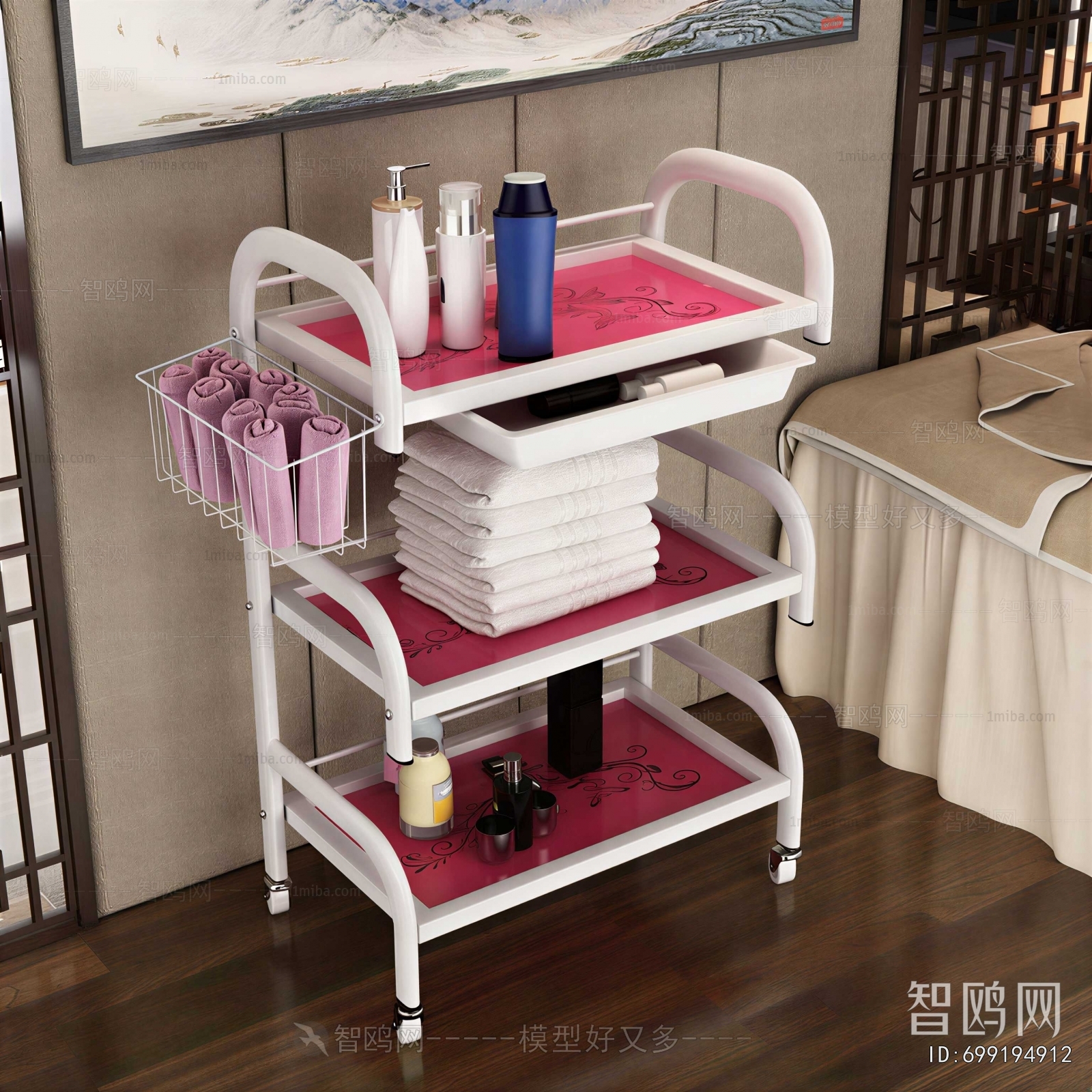 Modern Shelving