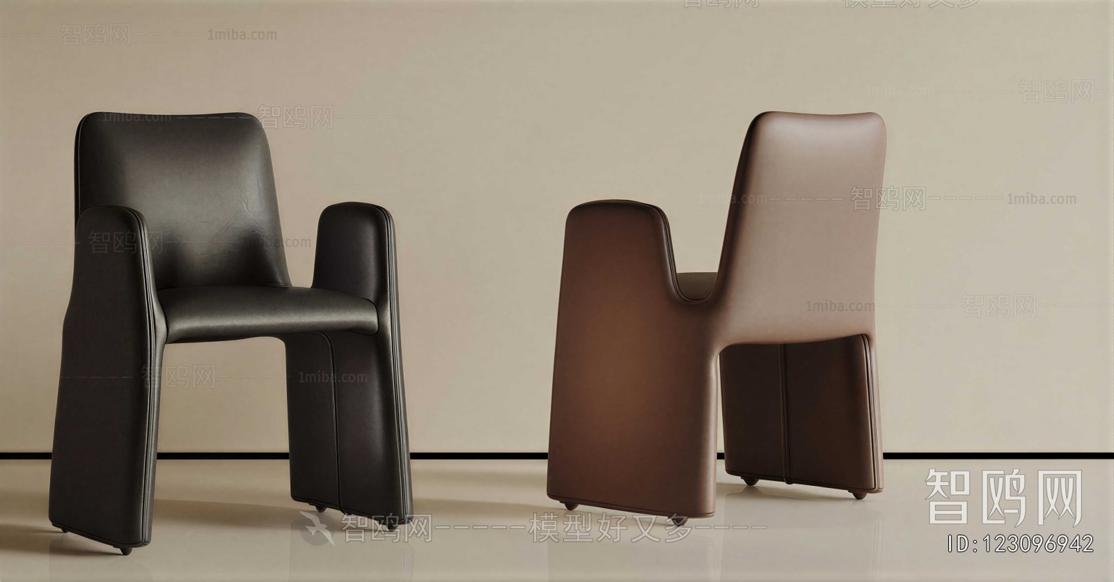Modern Lounge Chair
