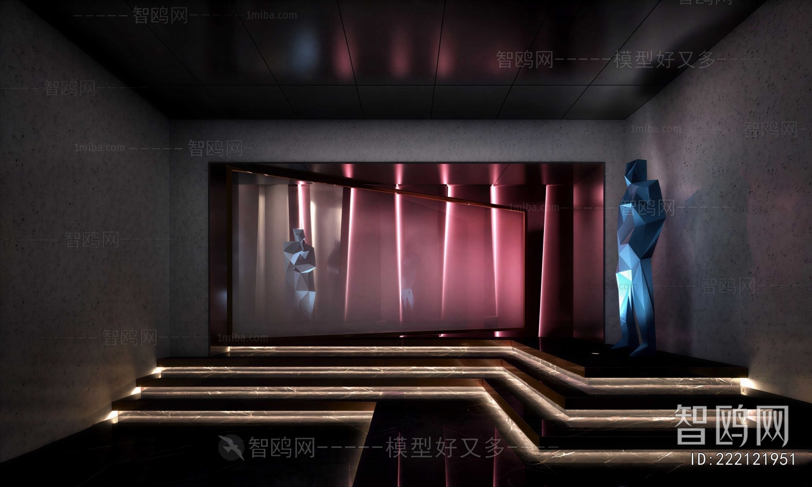 Modern Exhibition Hall