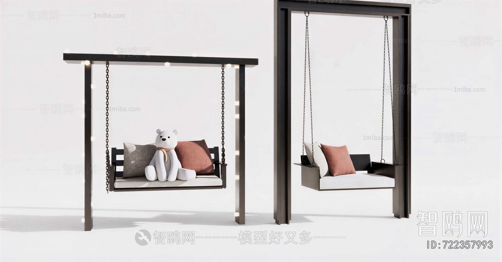 Modern Hanging Chair