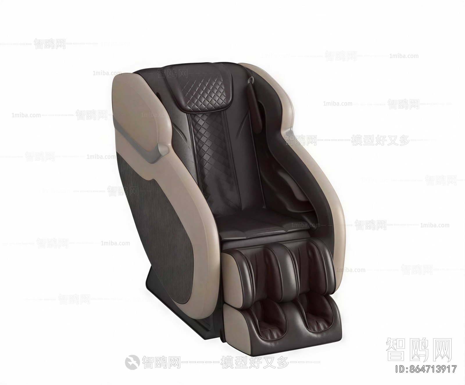 Modern Massage Chair
