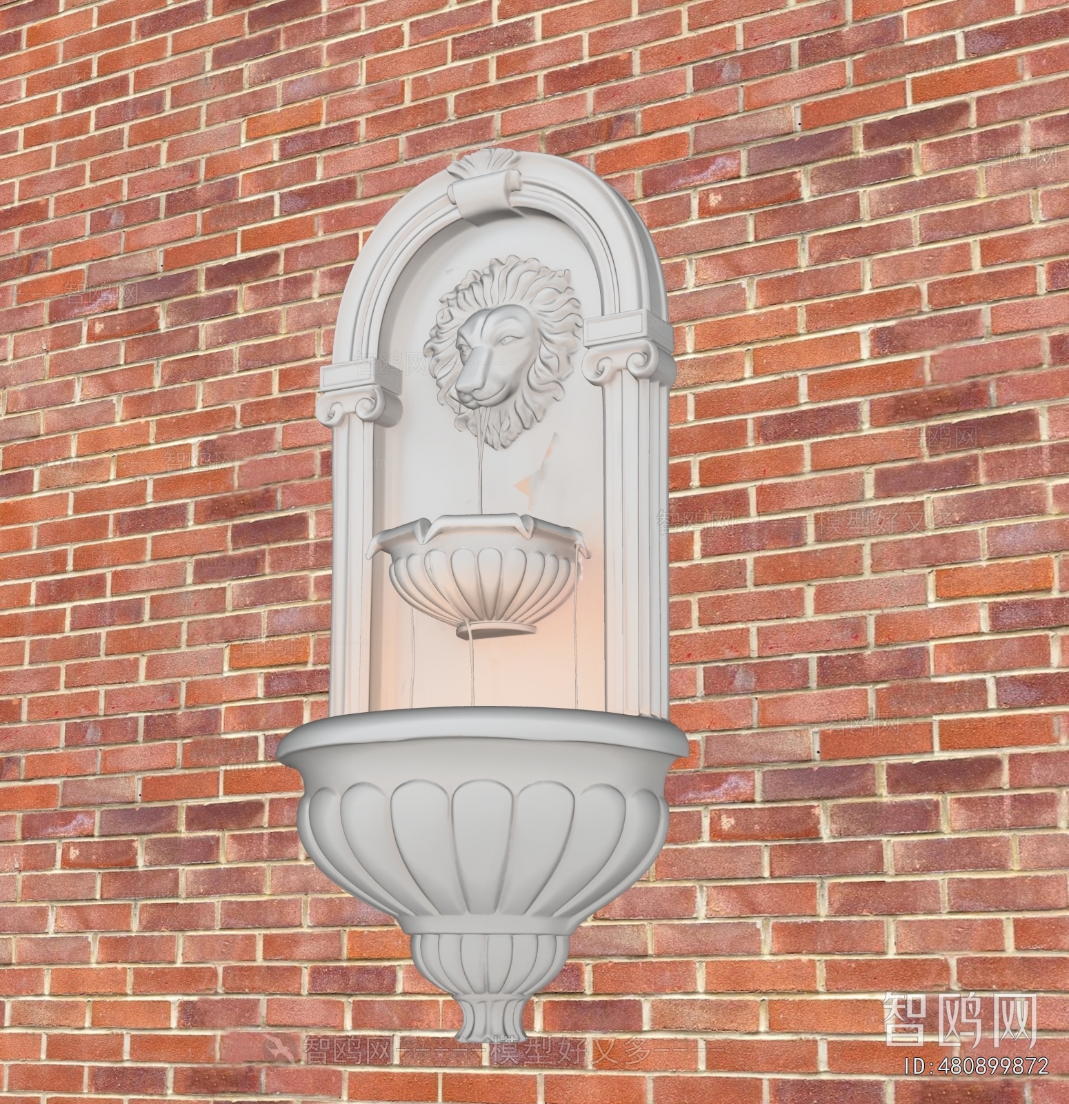 French Style Wall Lamp