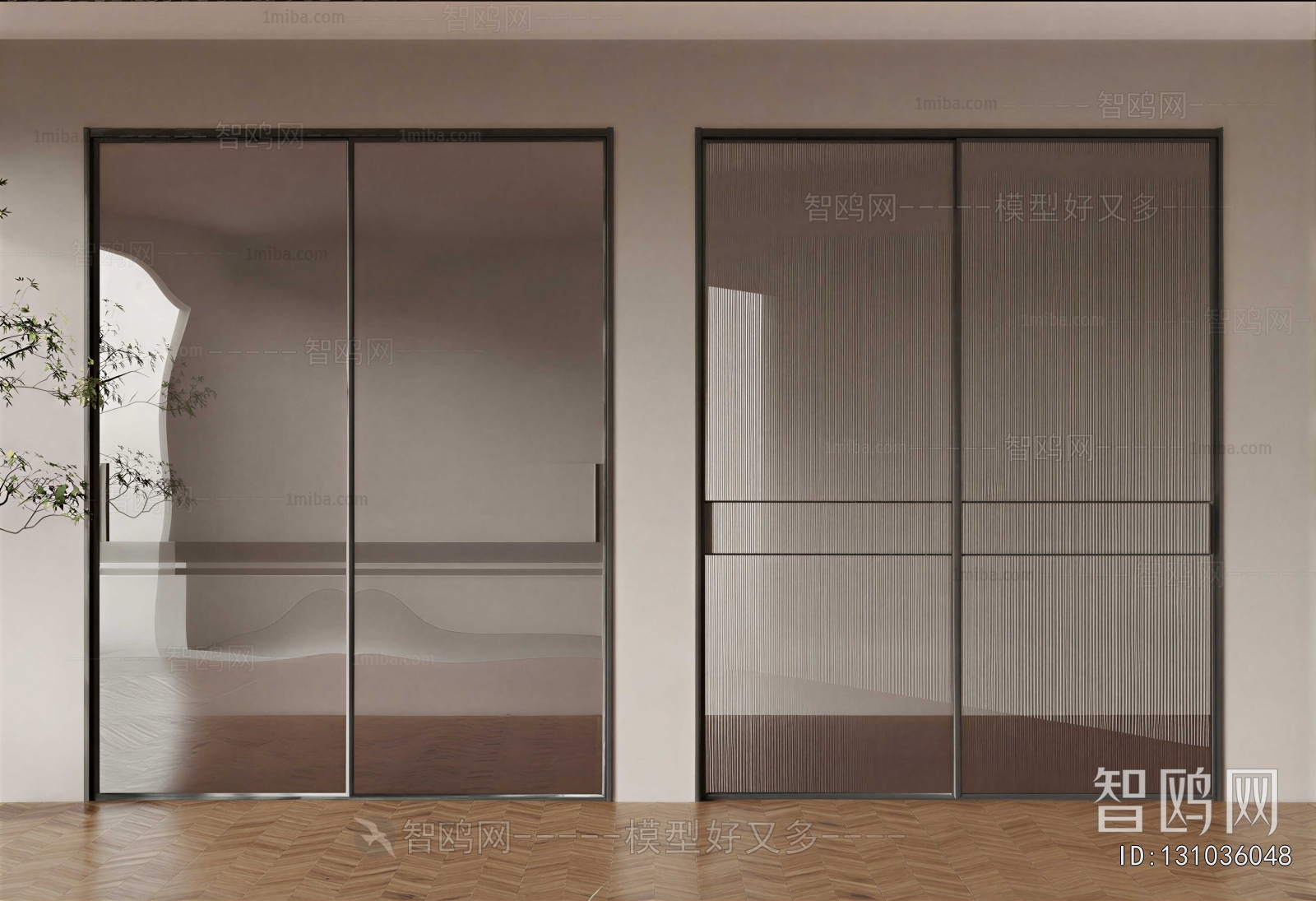 Modern Sliding Door