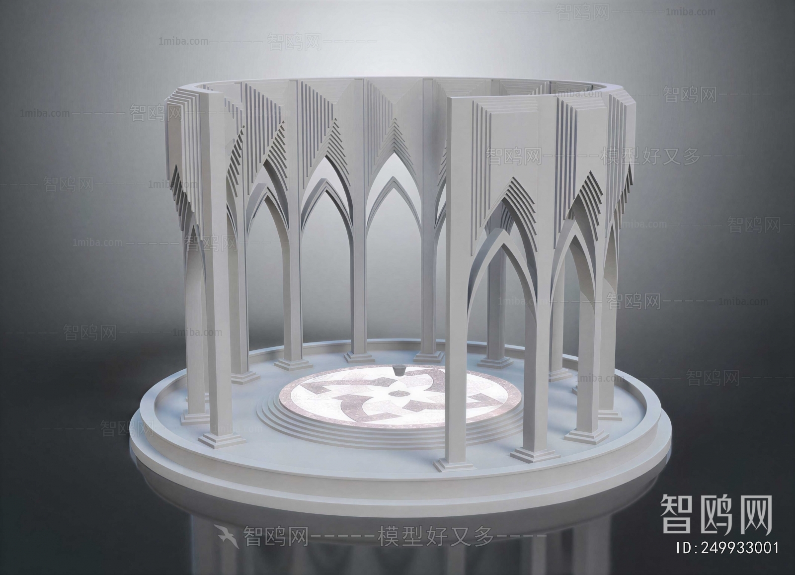 European Style Pavilion