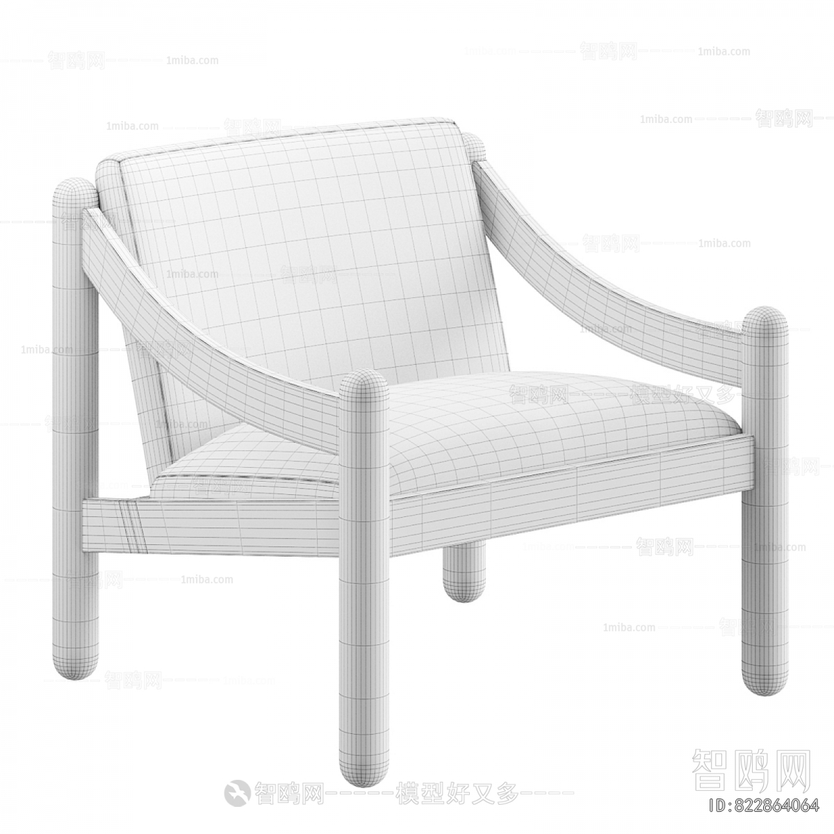 Modern Single Sofa