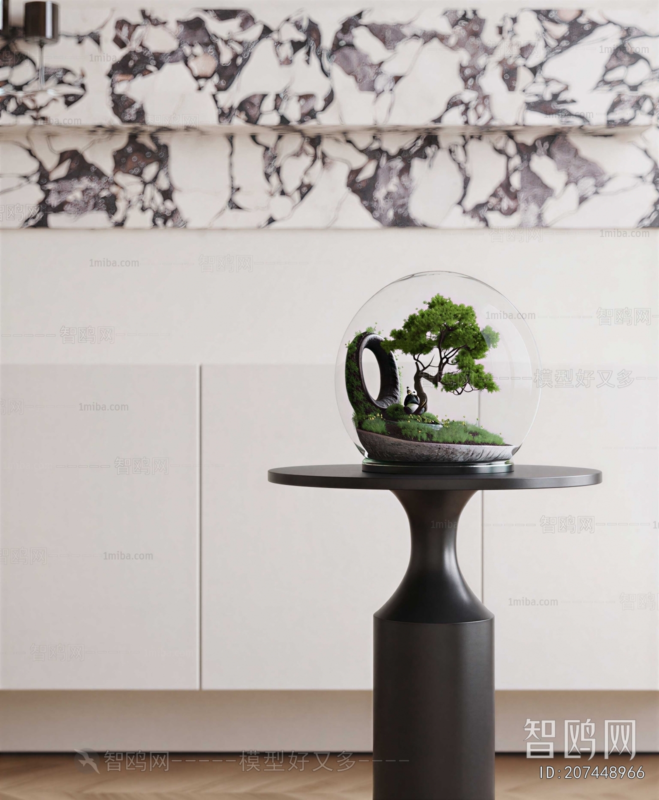 Modern Decorative Set