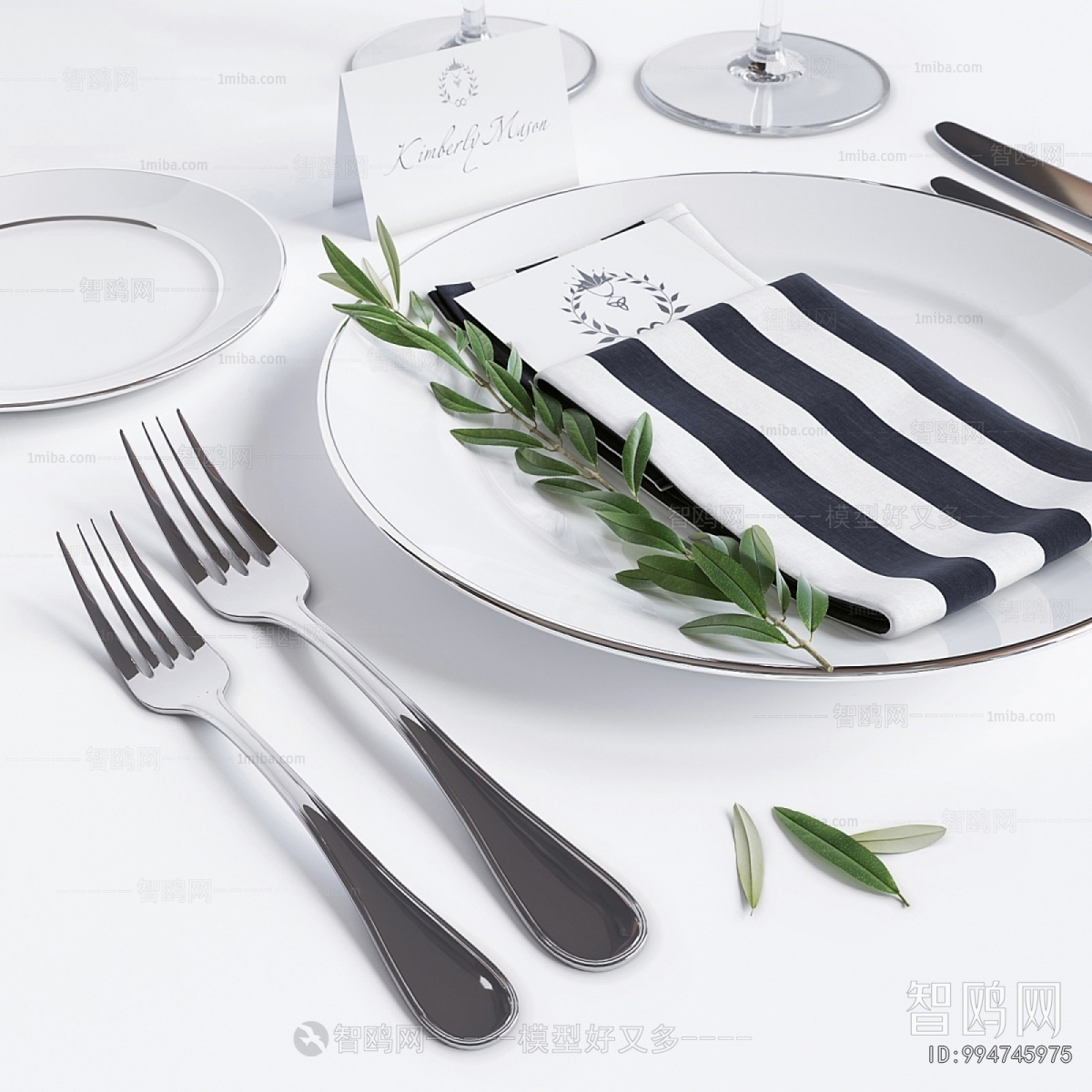 Modern Tableware