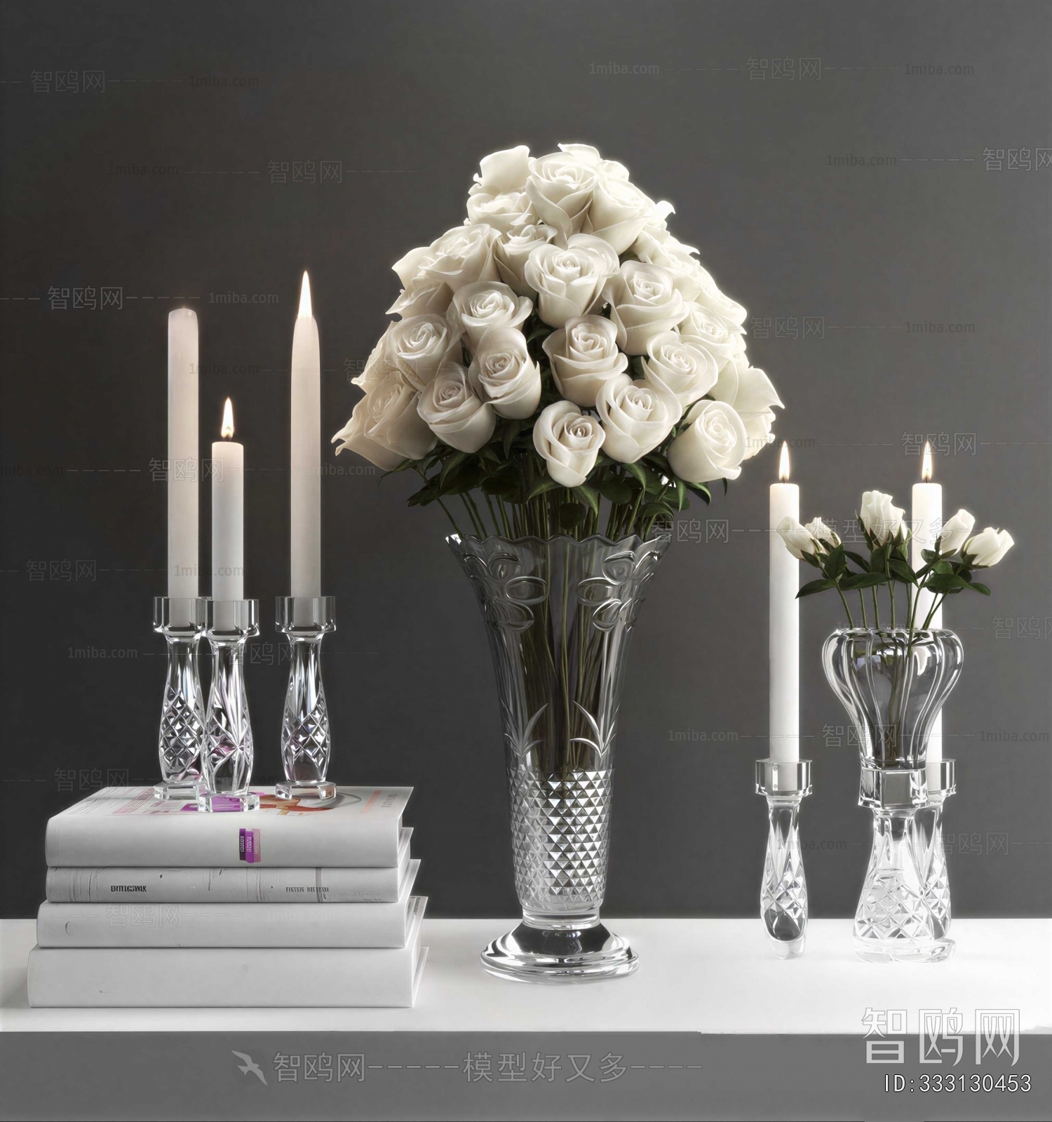 Modern Decorative Set