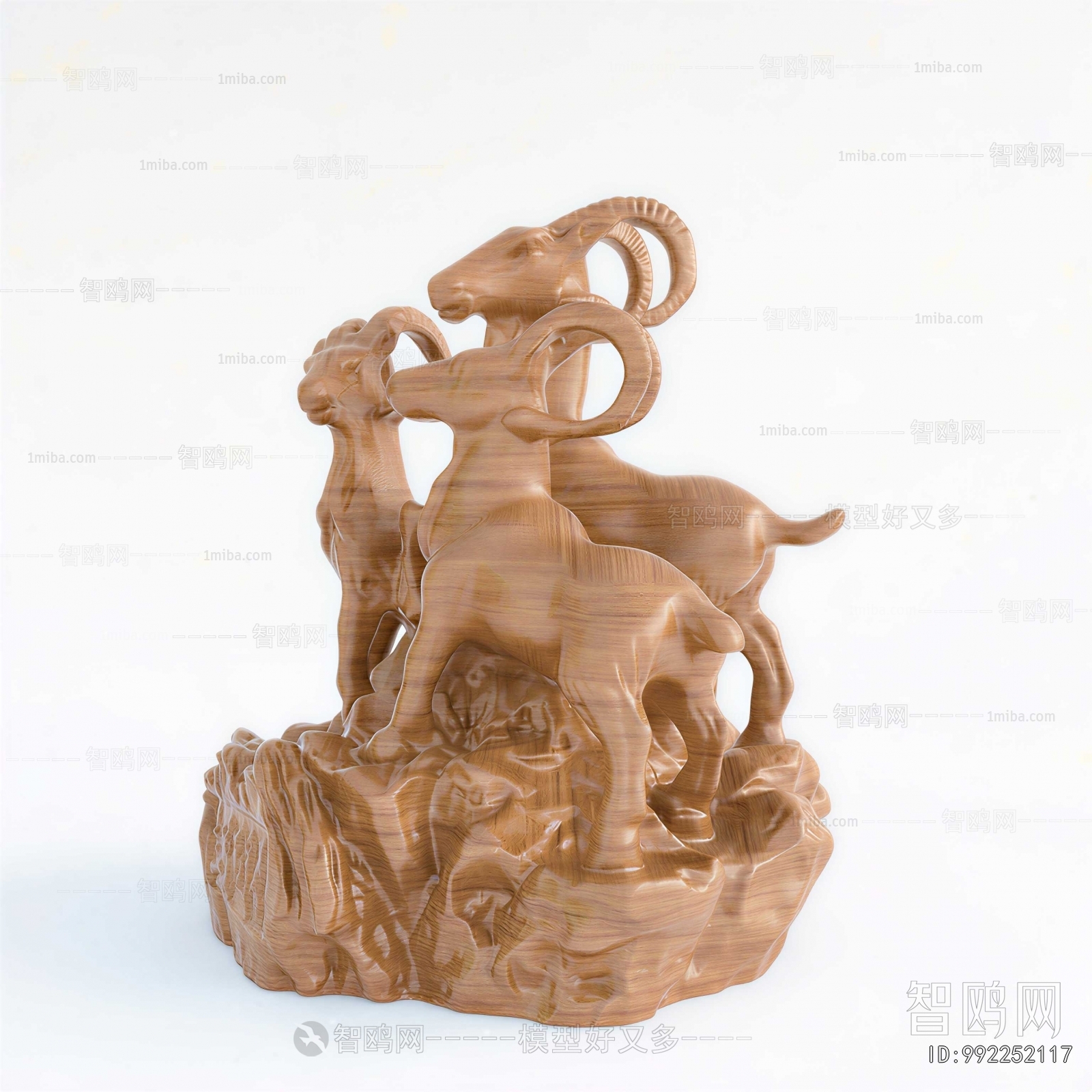 European Style Sculpture
