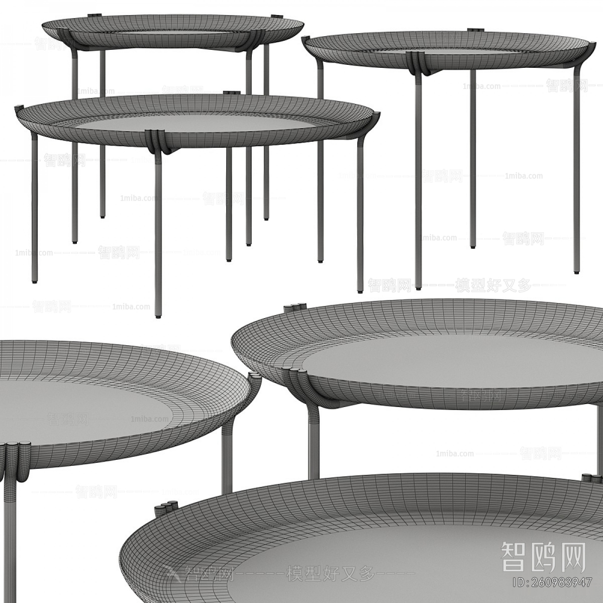 Modern Coffee Table
