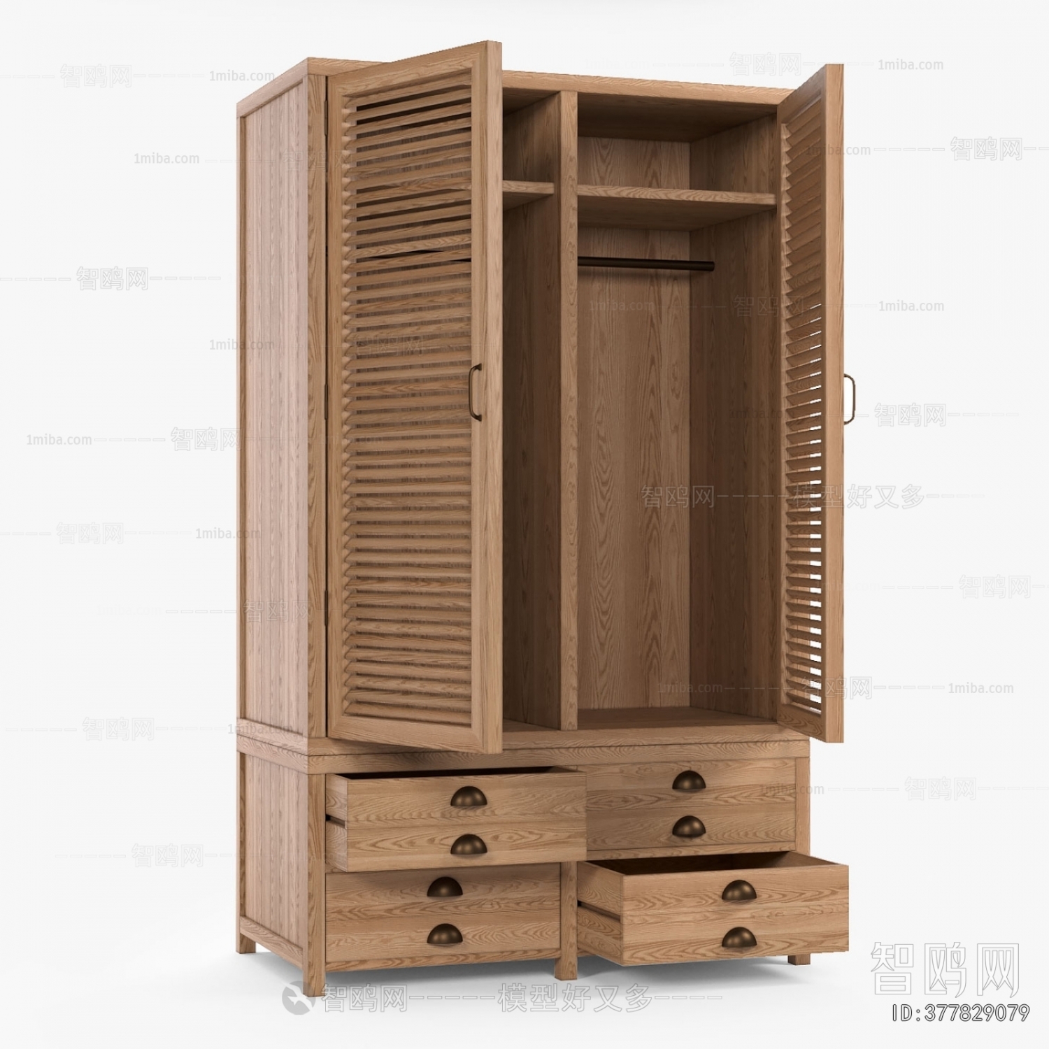 Modern The Wardrobe