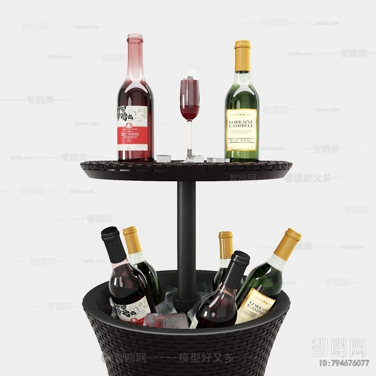 Modern Side Table/corner Table