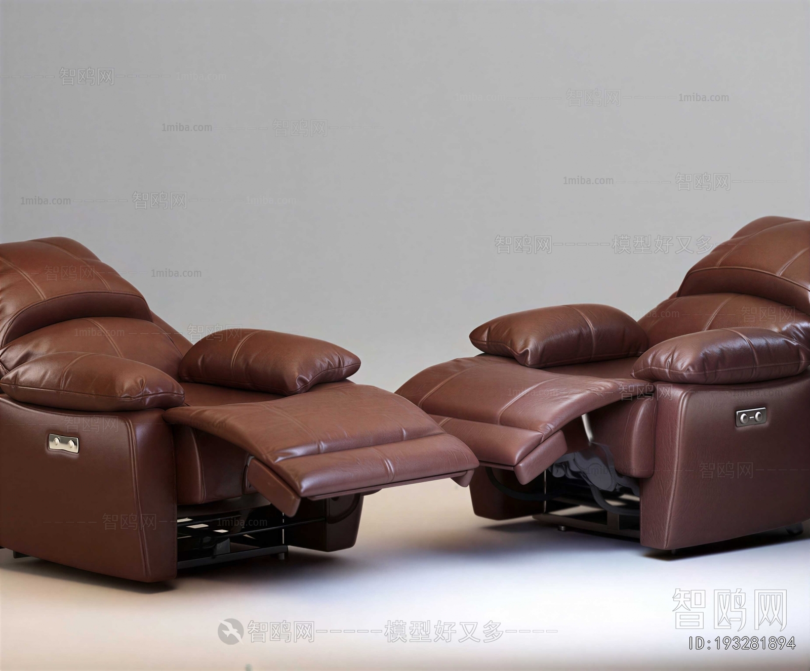 Modern Massage Chair