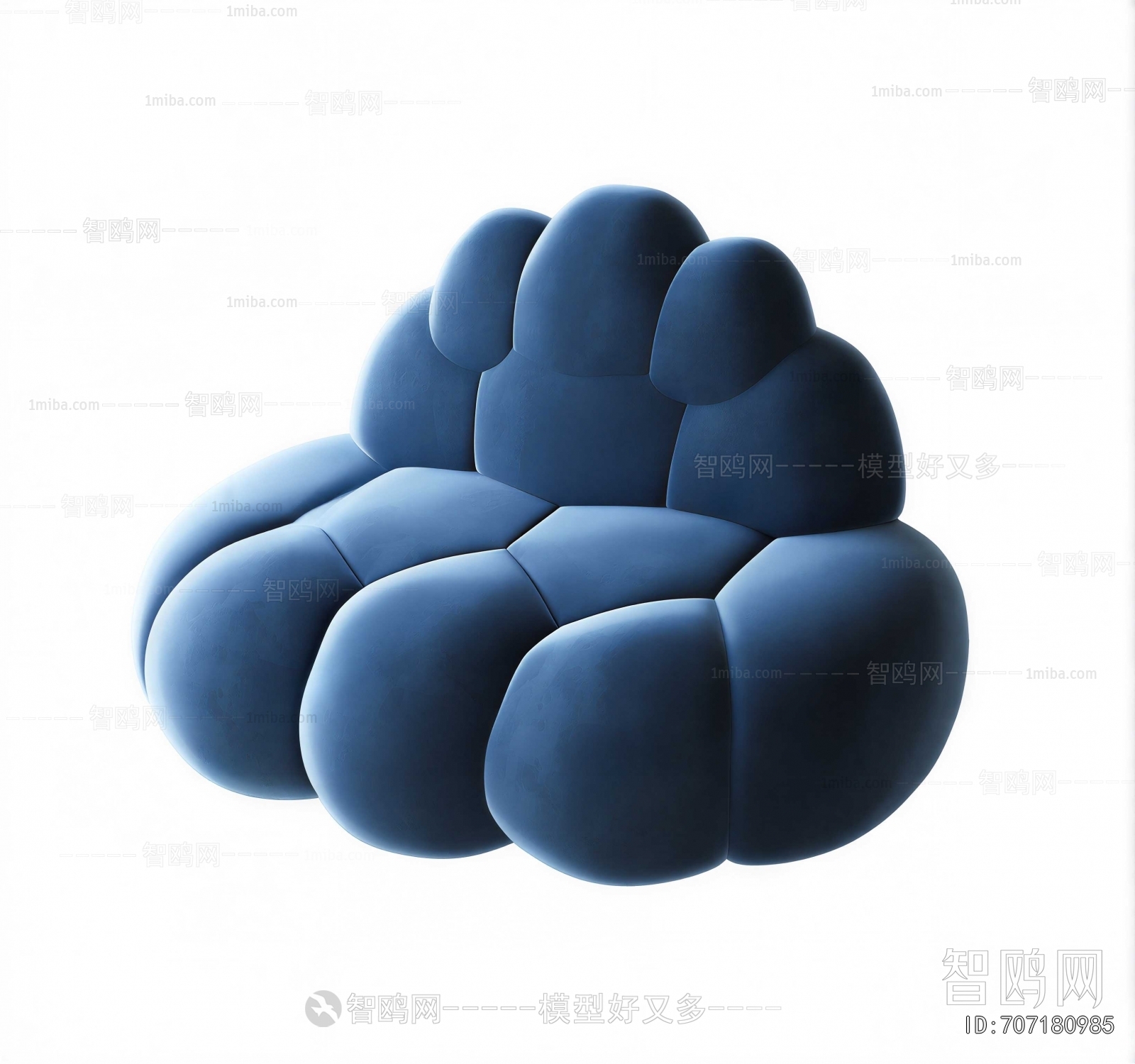 Modern Single Sofa