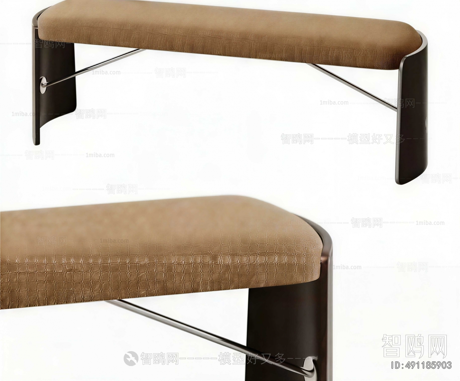Modern Bench