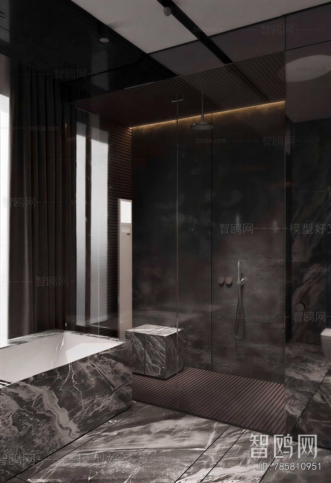 Modern TOILET