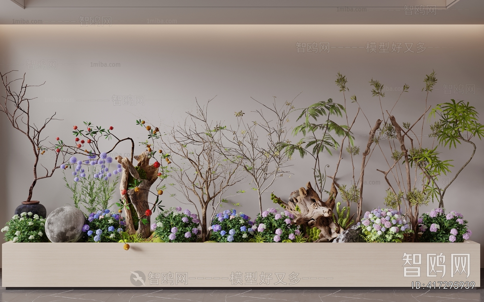 Modern Plant Landscaping