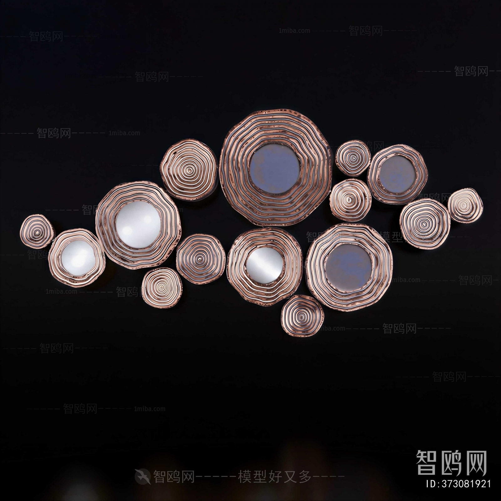 Chinese Style Wall Decoration