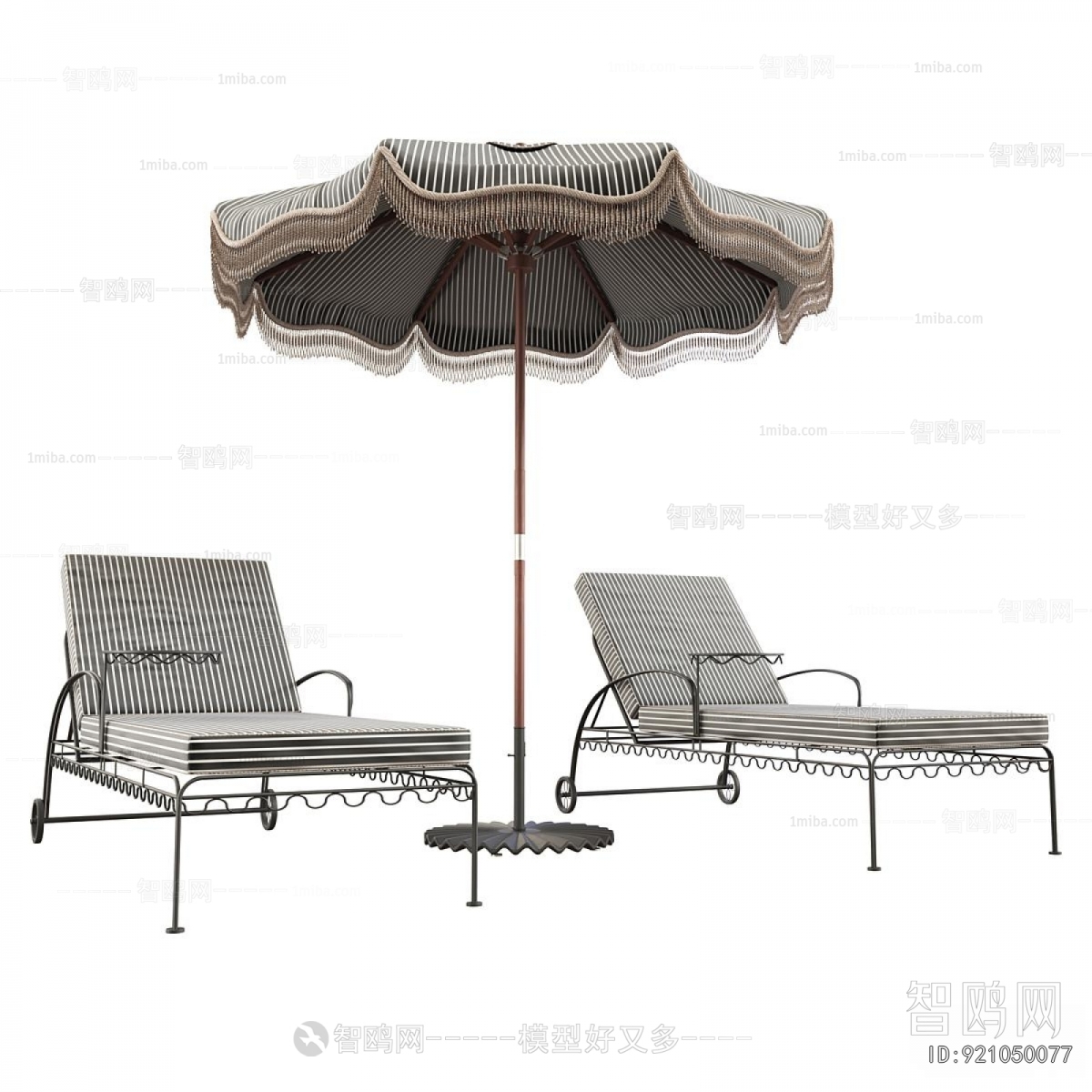 Modern Recliner