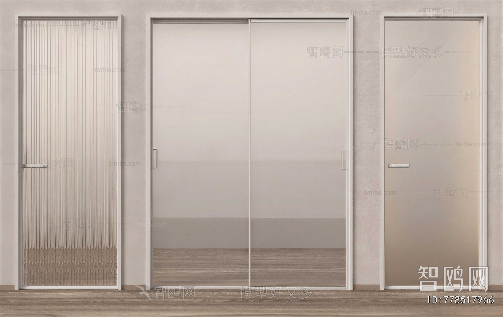 Modern Sliding Door