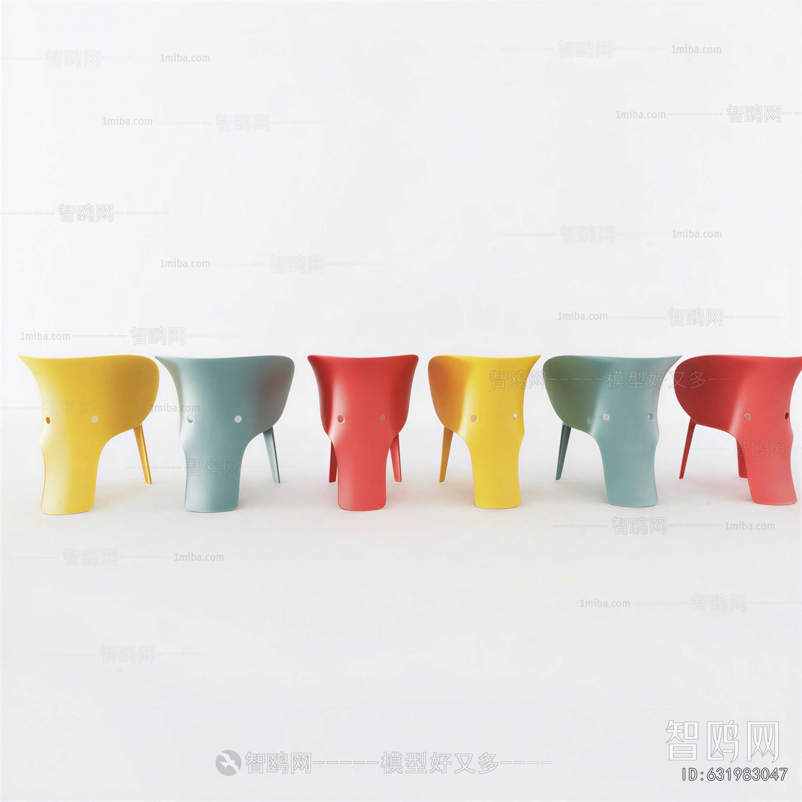 Modern Lounge Chair