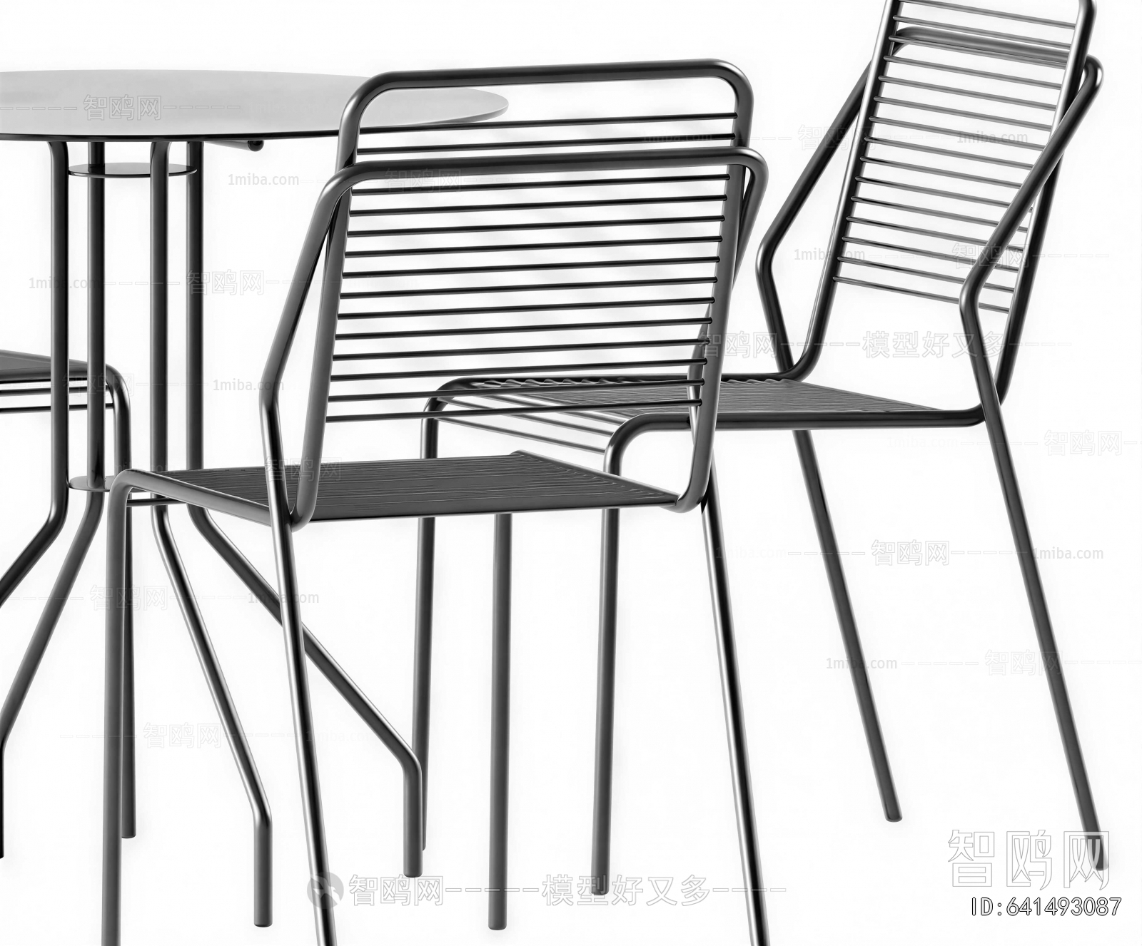 Modern Outdoor Tables And Chairs