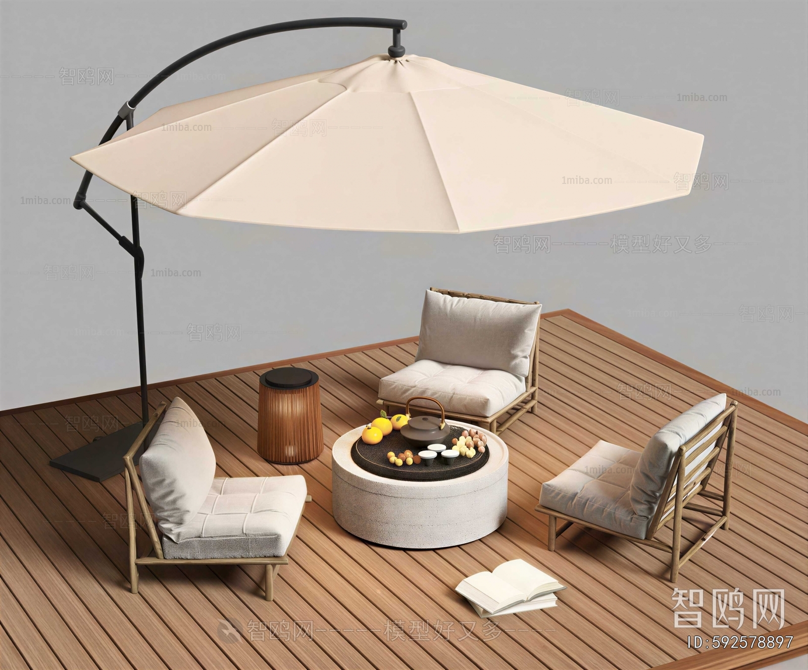 Modern Outdoor Tables And Chairs