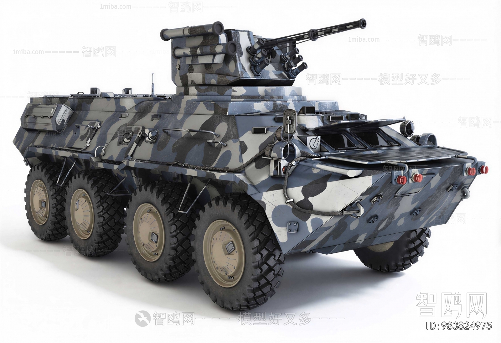 Modern Military Equipment