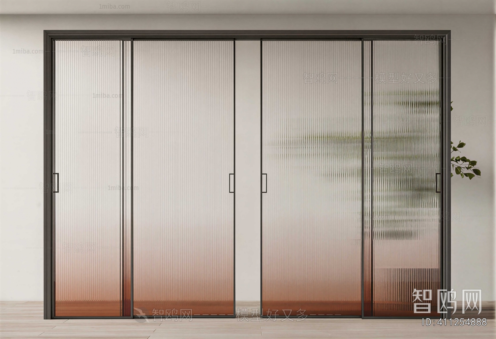 Modern Sliding Door
