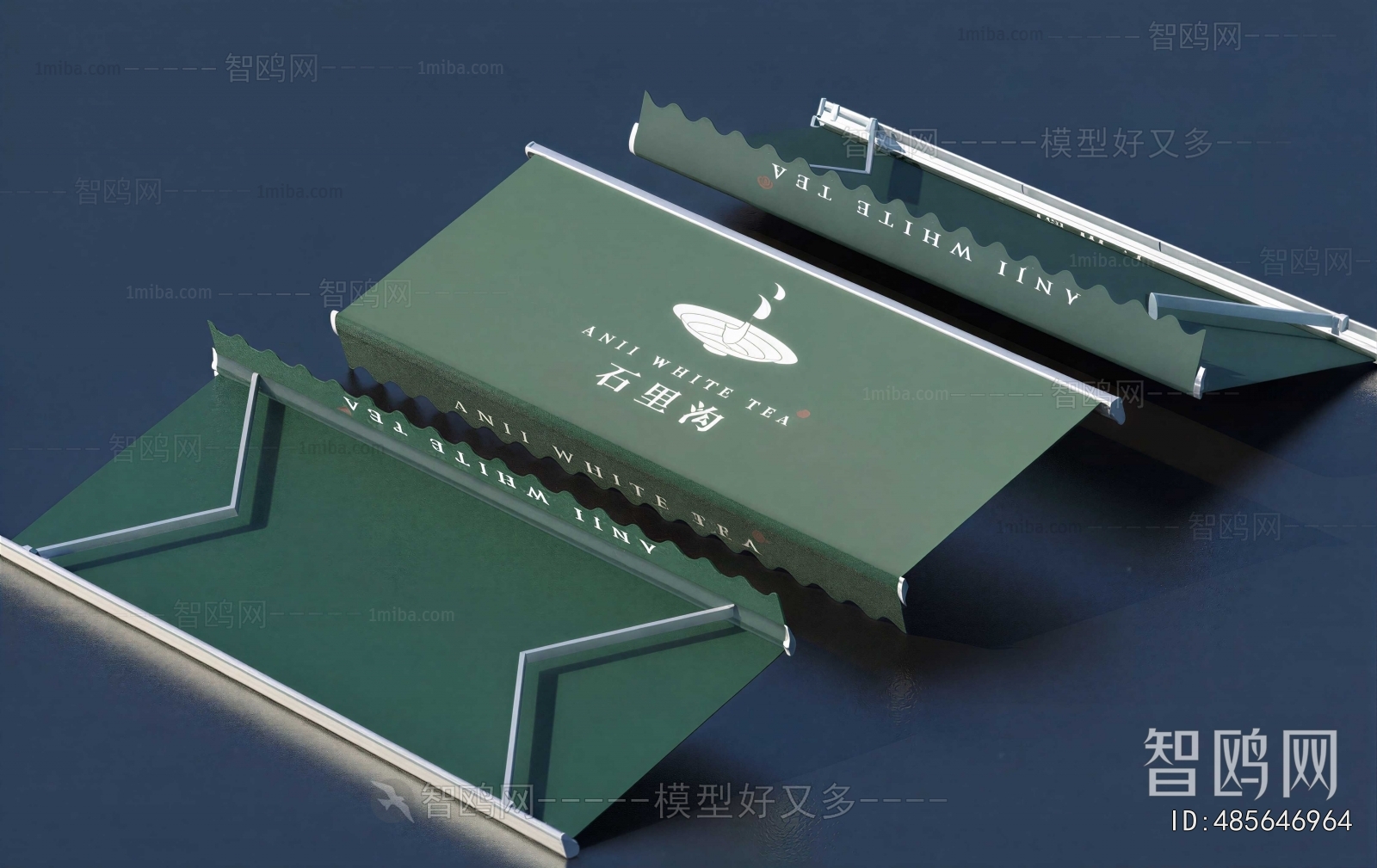 Modern Sunshade/Canopy/Tensioning Film