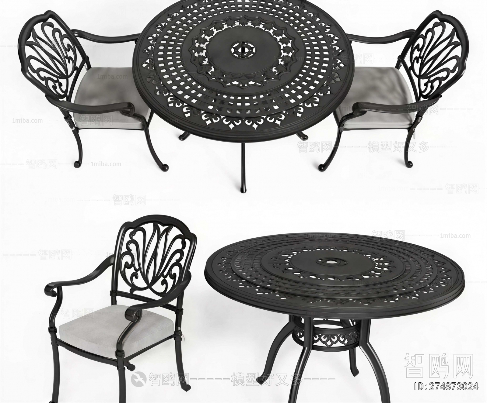 Modern Outdoor Tables And Chairs