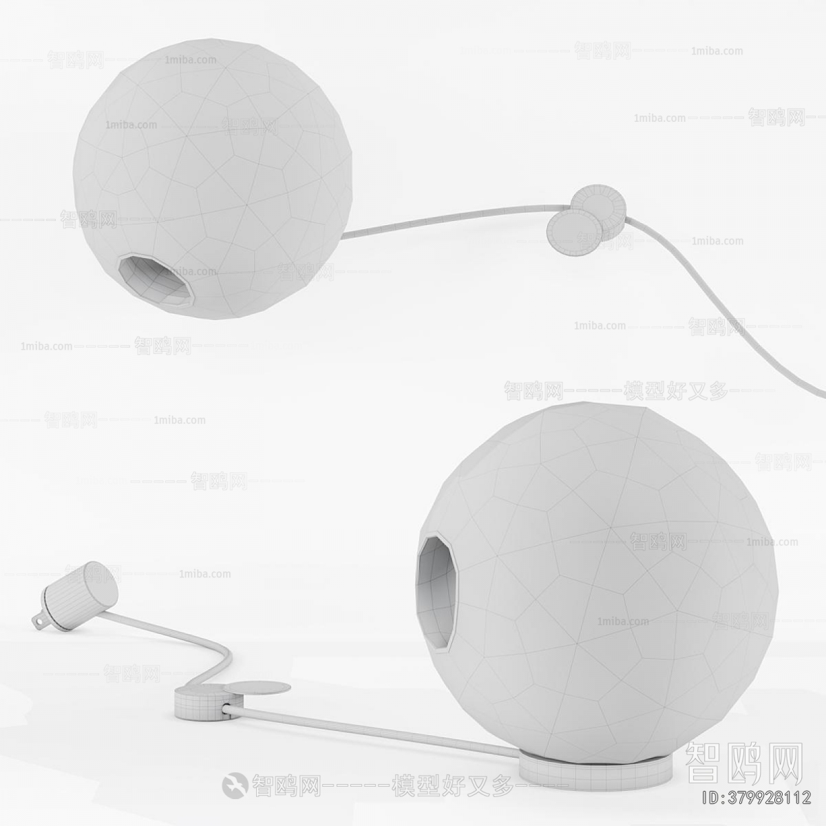 Modern Droplight