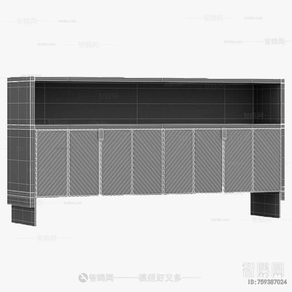Modern Side Cabinet