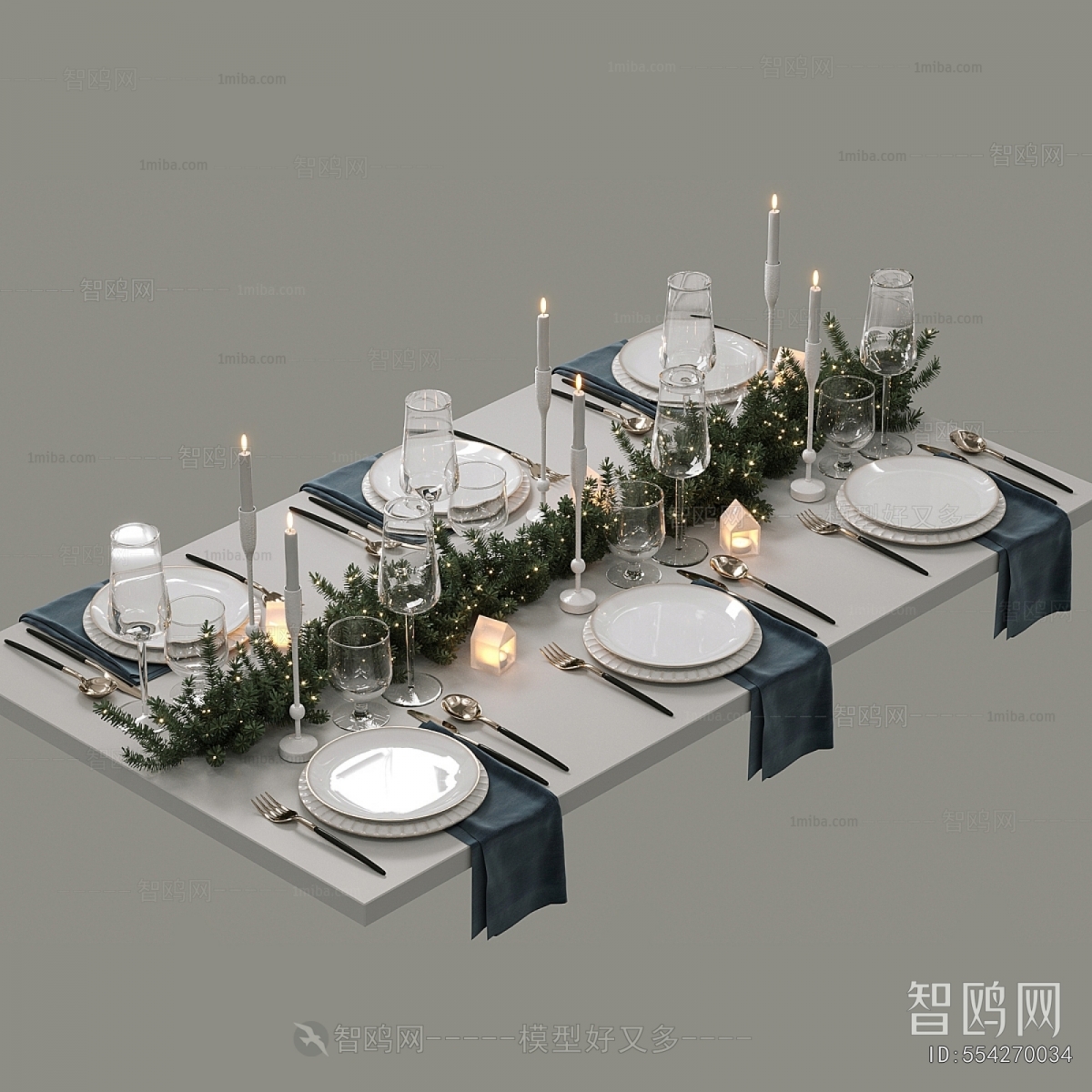 Modern Tableware