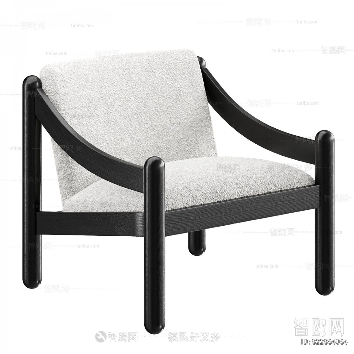 Modern Single Sofa