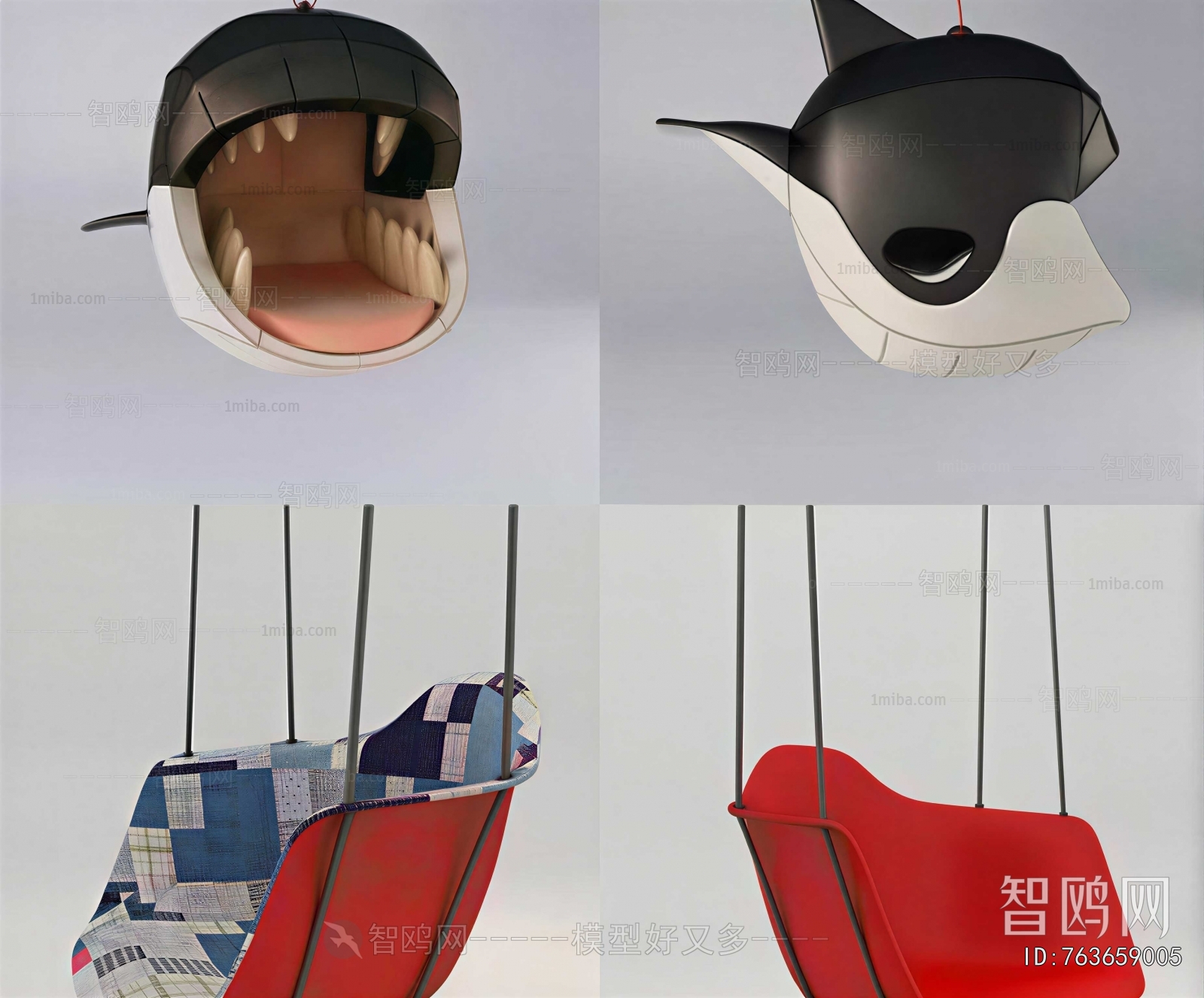 Modern Hanging Chair