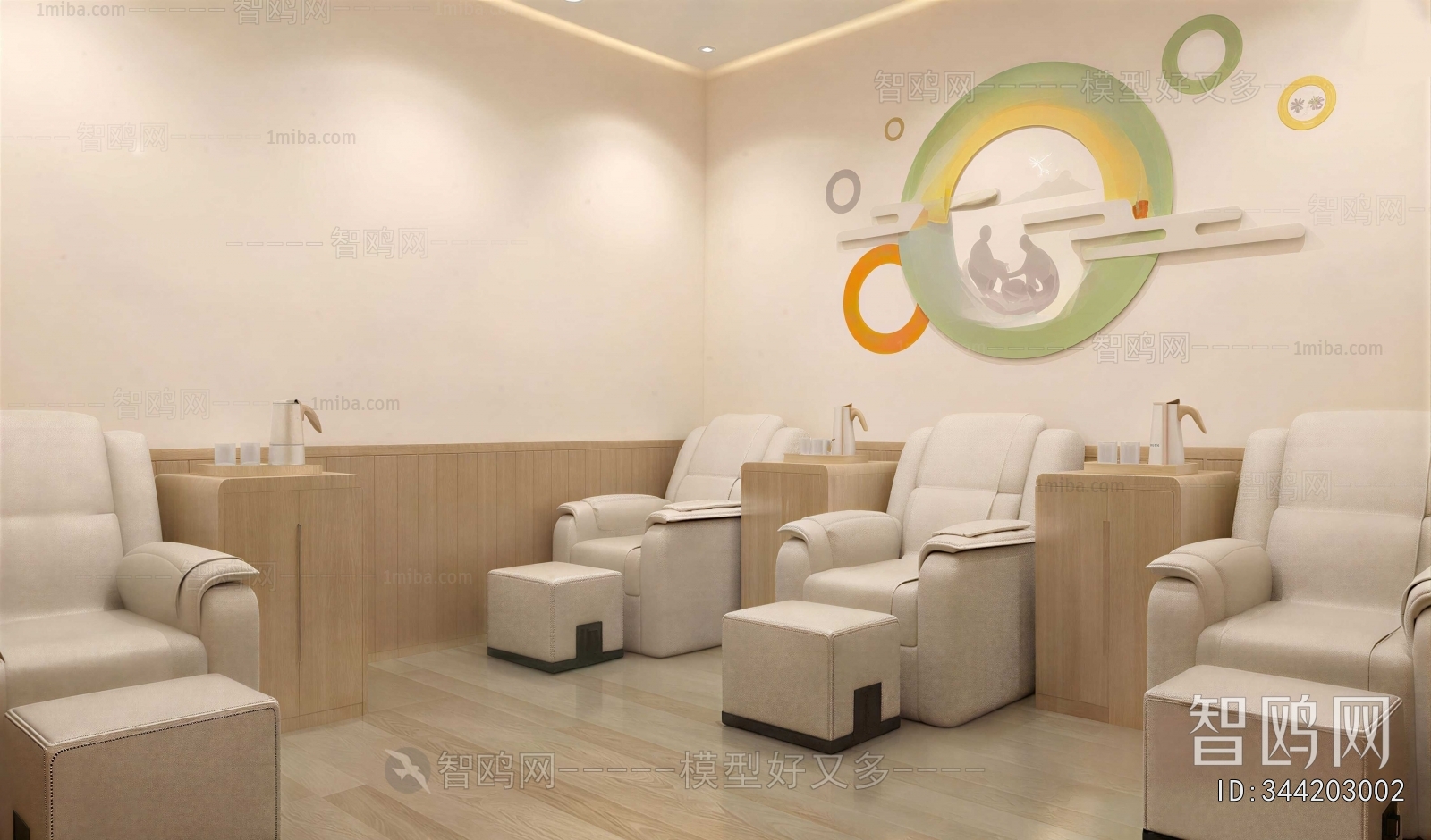 Modern SPA Beauty