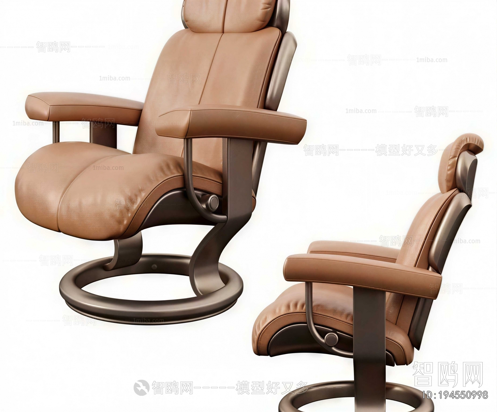Modern Lounge Chair
