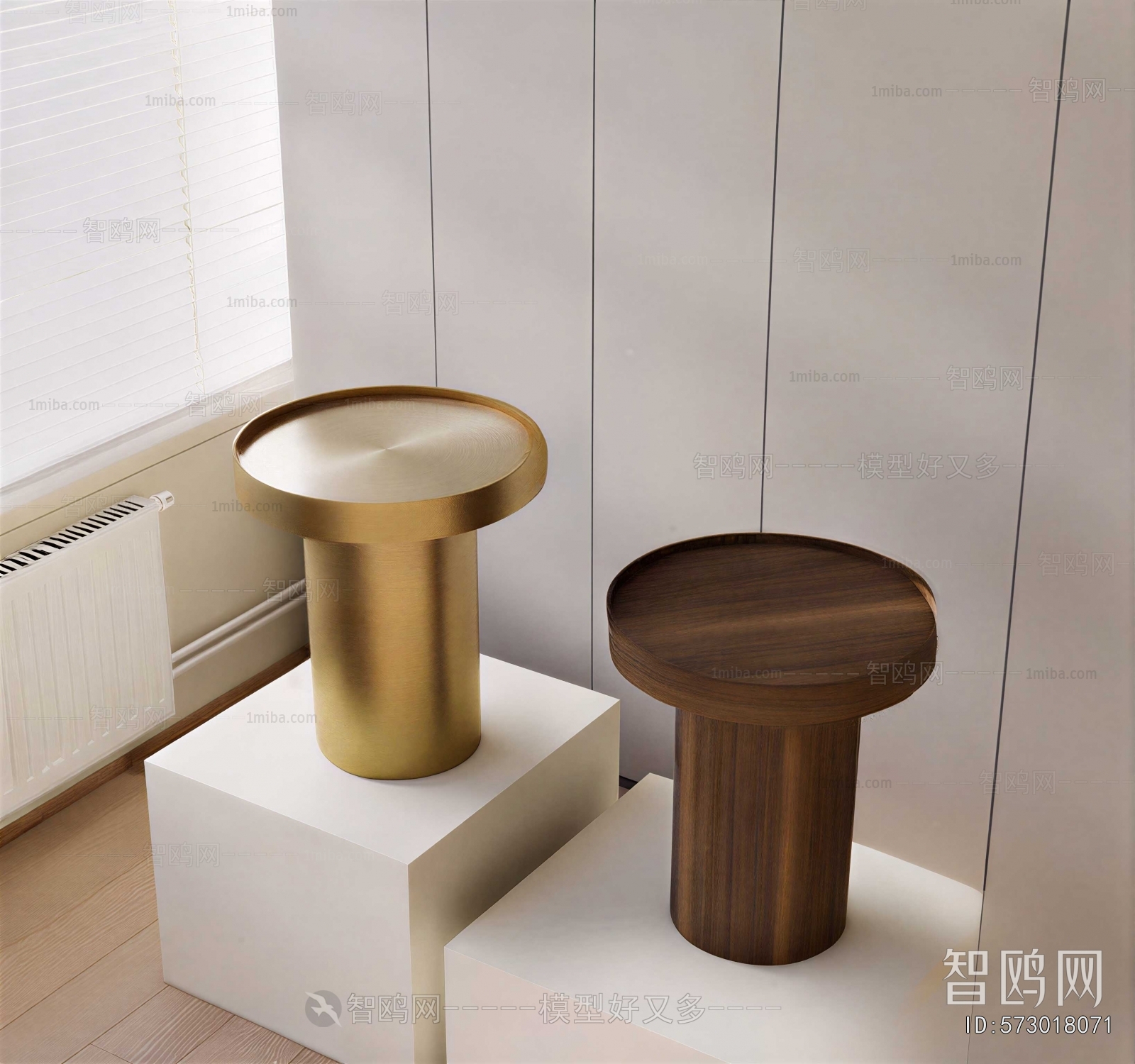 Modern Side Table/corner Table