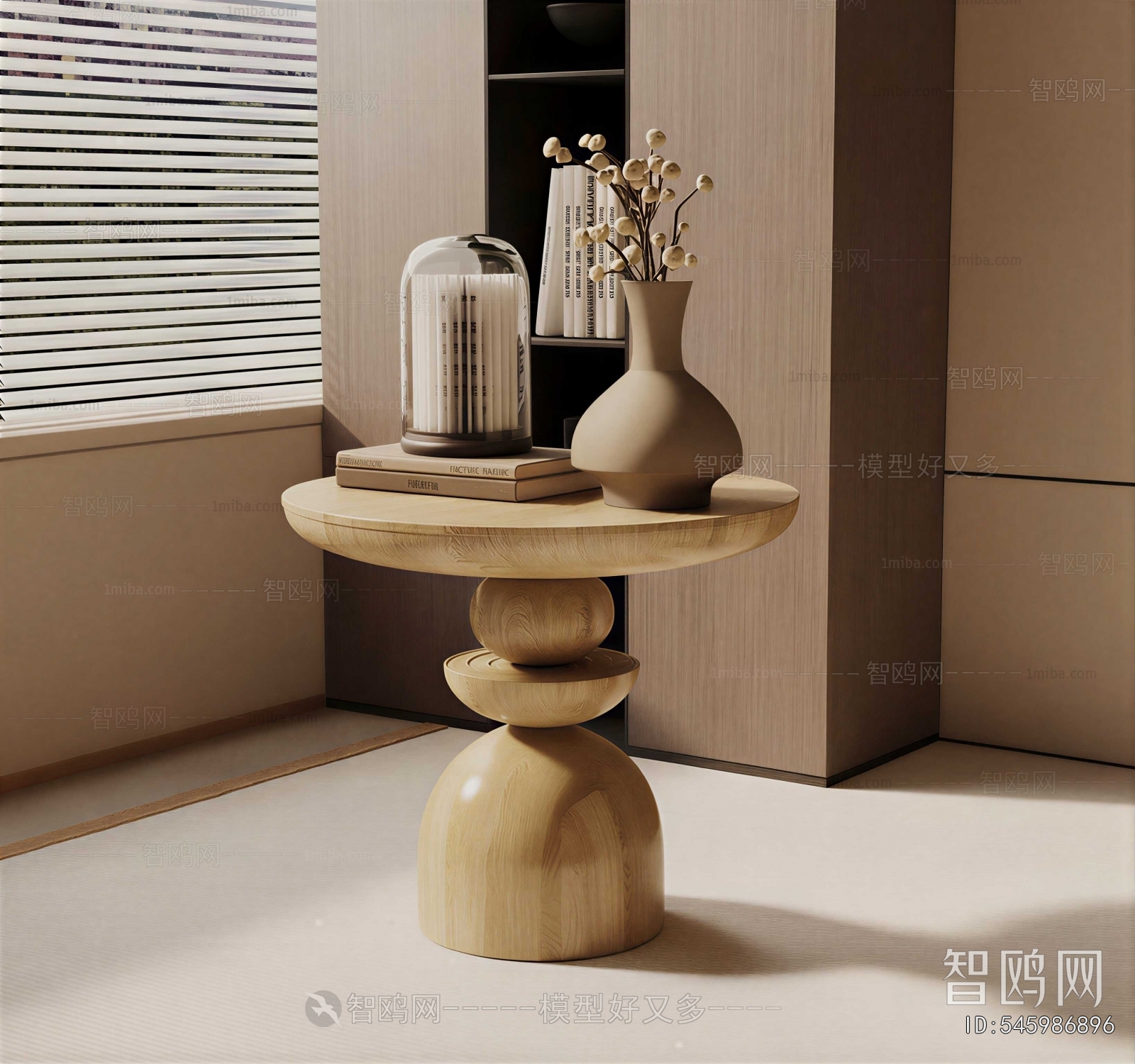 Modern Side Table/corner Table