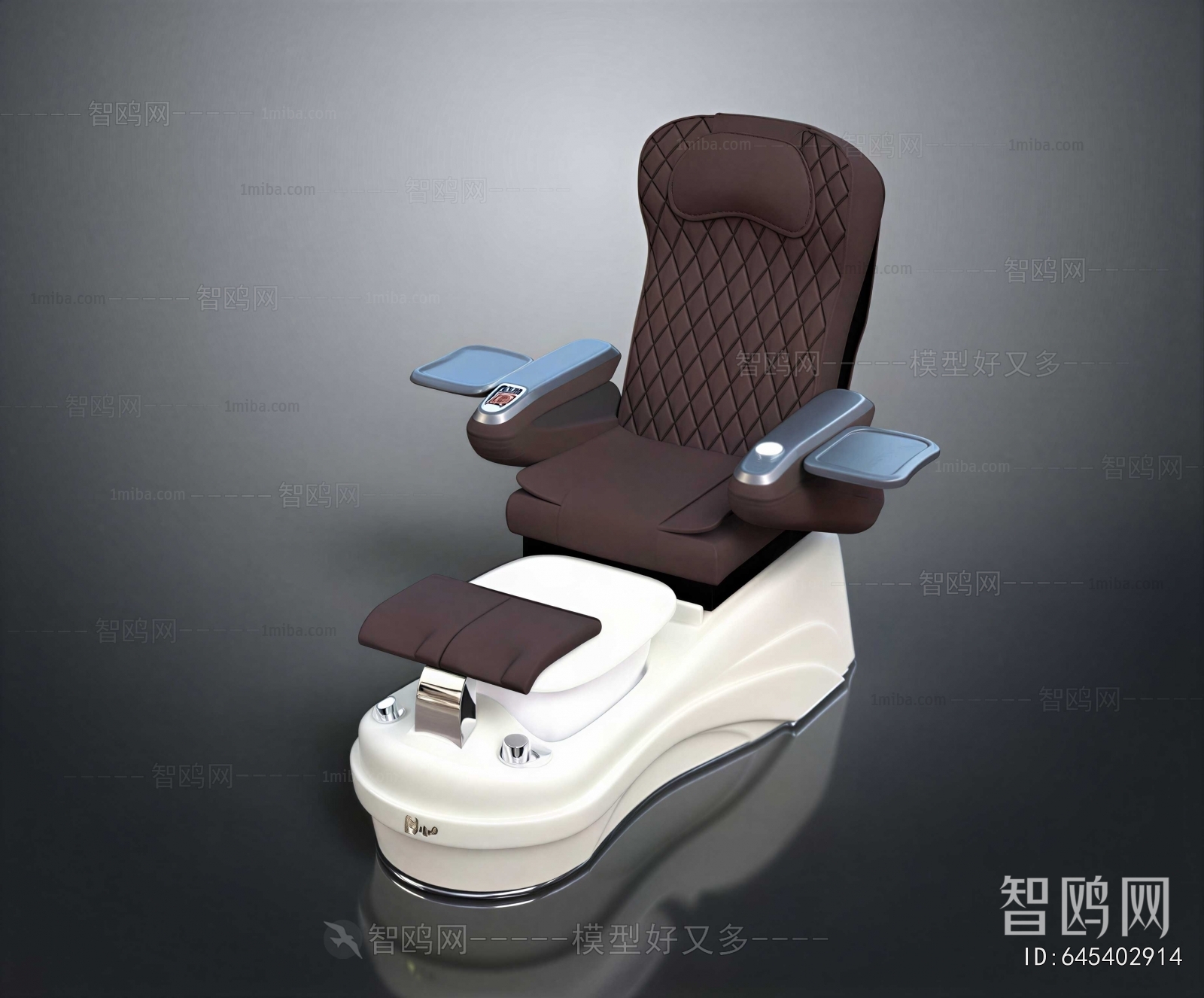 Modern Massage Chair