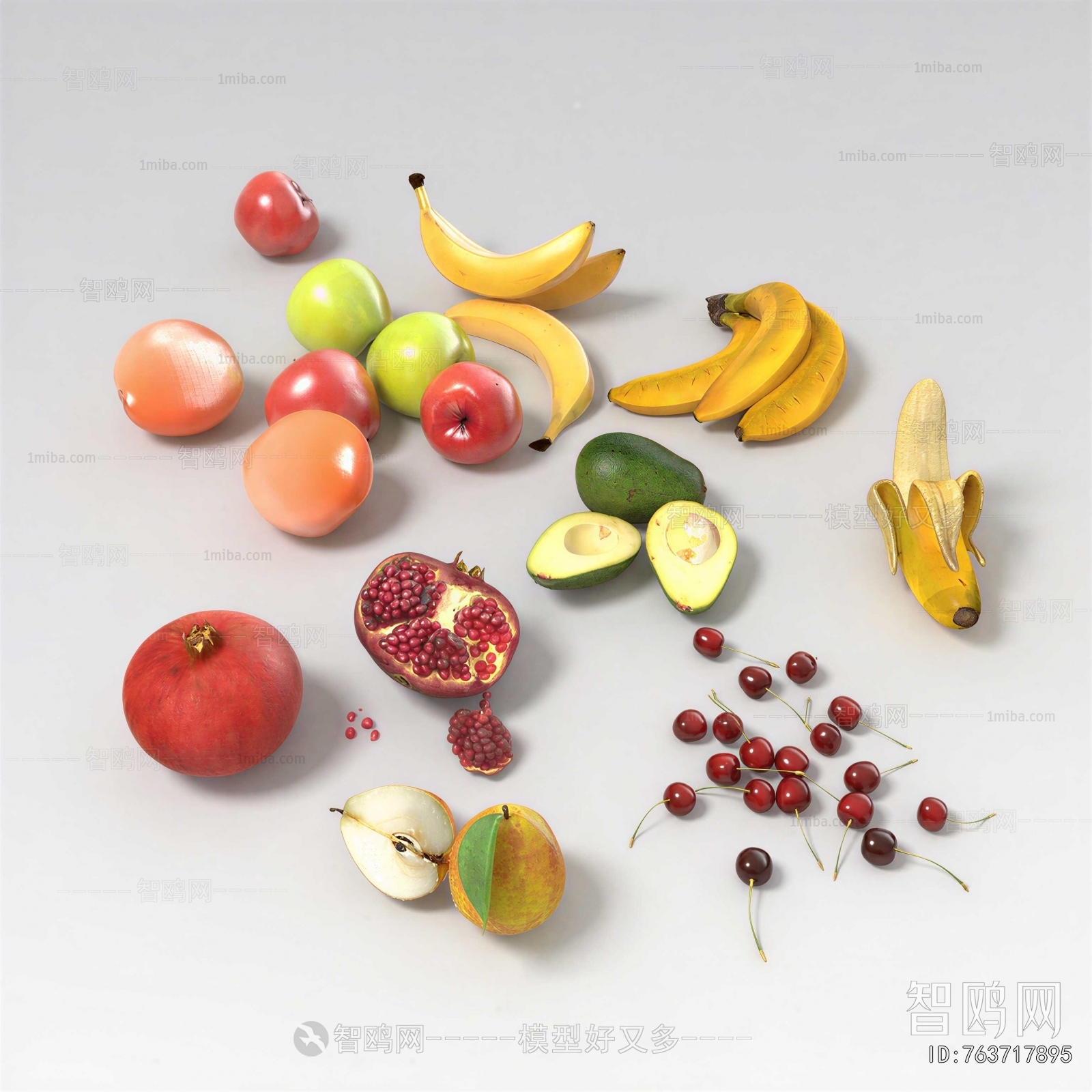 Modern Fruit