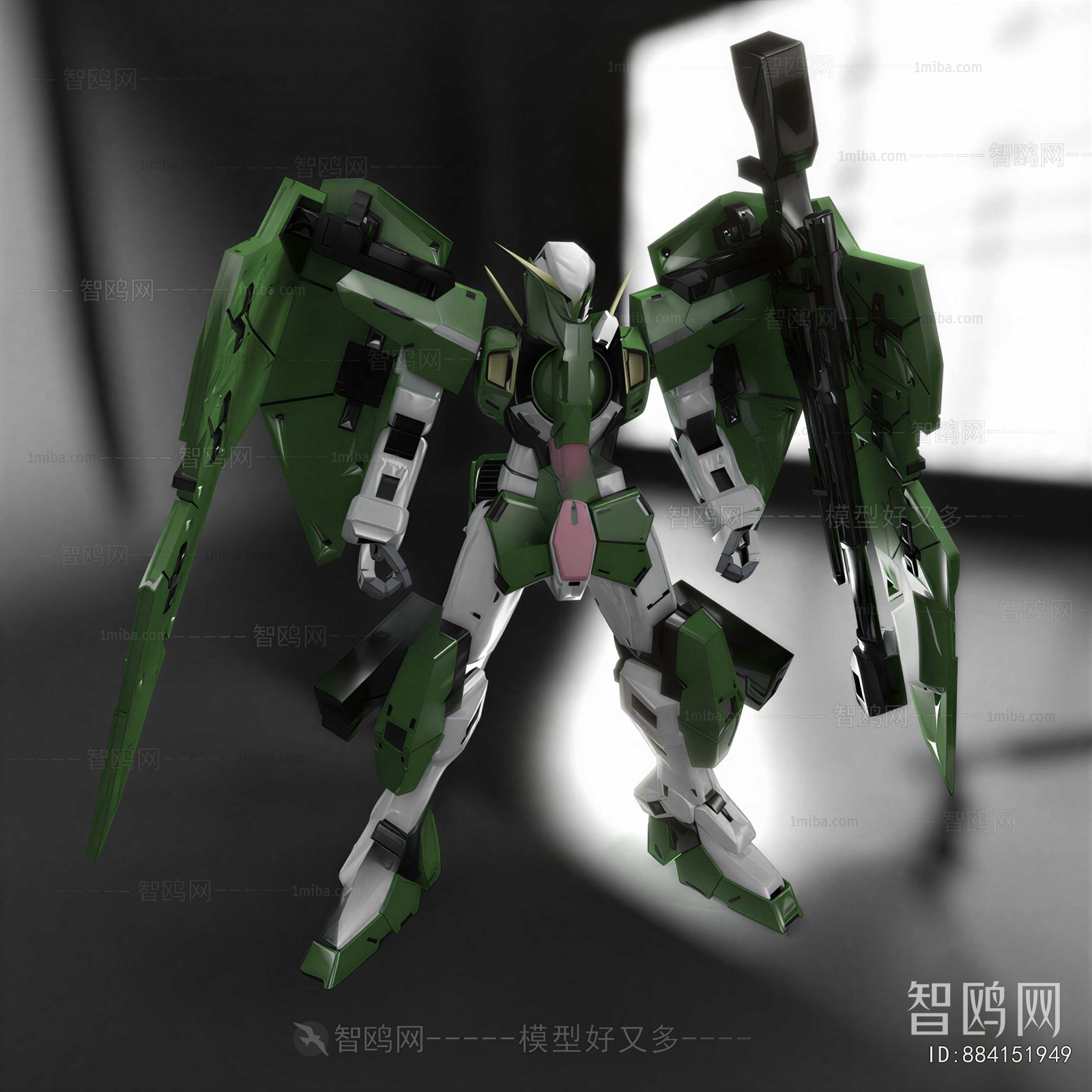 Modern Garage Kit